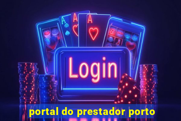 portal do prestador porto